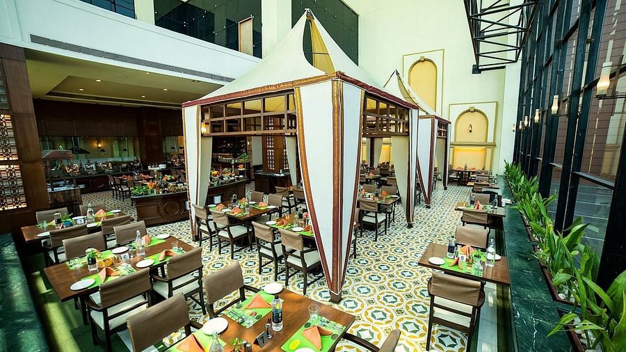 Boulevard - 24 Hour Coffee Shop at The Orchid Hotel Pune  