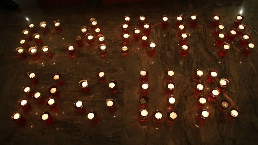 Earth Hour The Orchid Hotel Pune 5 celebration - The Orchid Hotel Pune