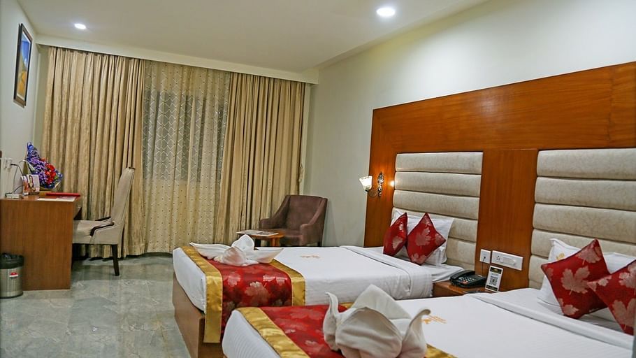 STANDARD ROOM