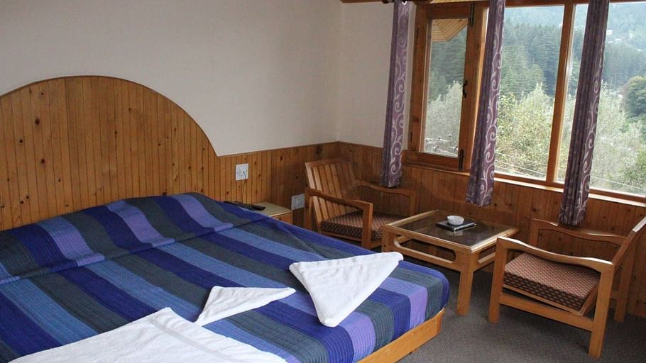 Cottage Rooms Hotel Manali Continental Manali 1 v6kkpb