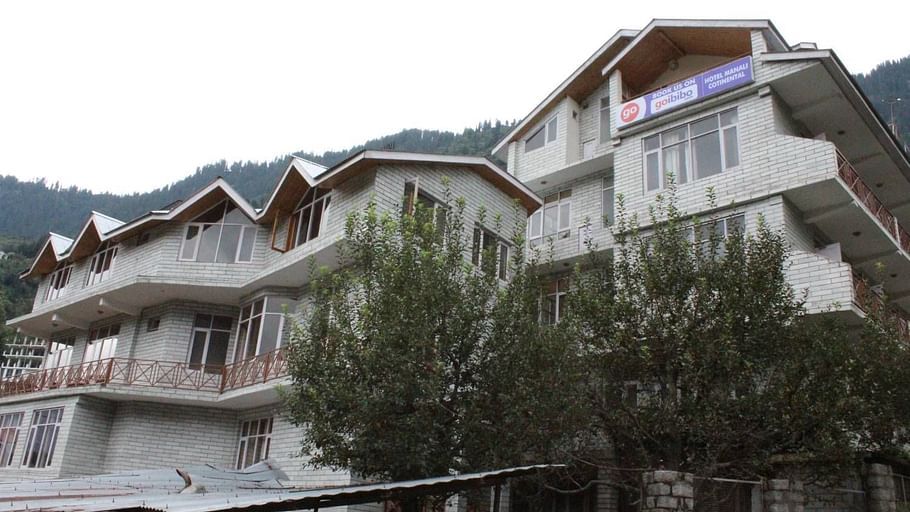 Facade Hotel Manali Continental Manali 3 zjajig