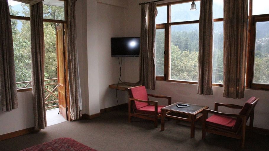 Super Deluxe Rooms Hotel Manali continental Manali 2 v9ui8s