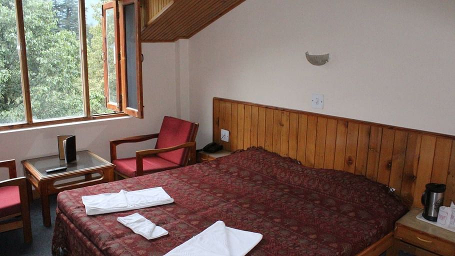 Super Deluxe Rooms Hotel Manali continental Manali 4 tthwfk
