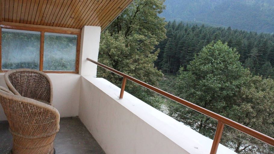 Super Deluxe Rooms Hotel Manali continental Manali 6 dhvpuk