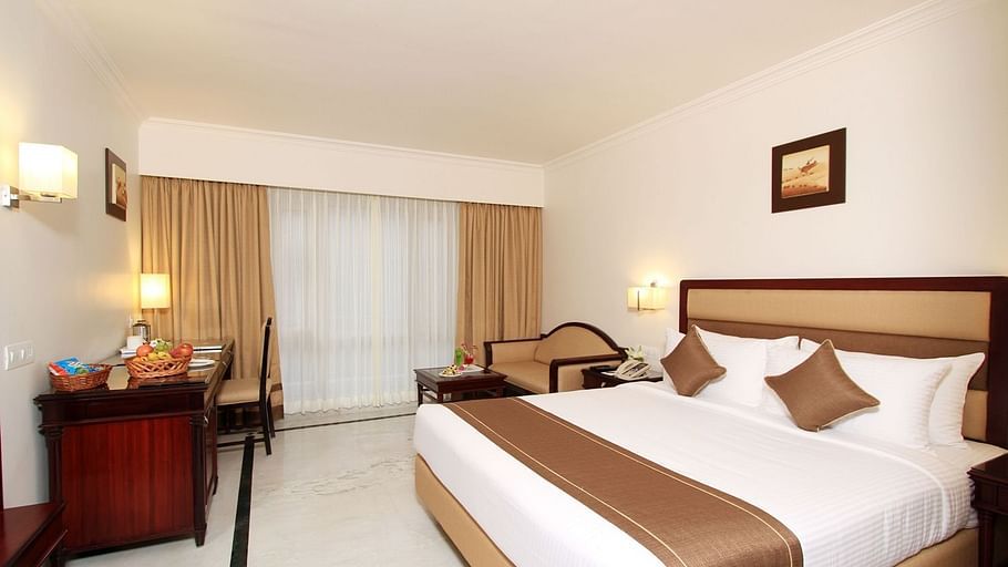 THE RIALTO HOTEL Bangalore Bangalore 01 Room 12