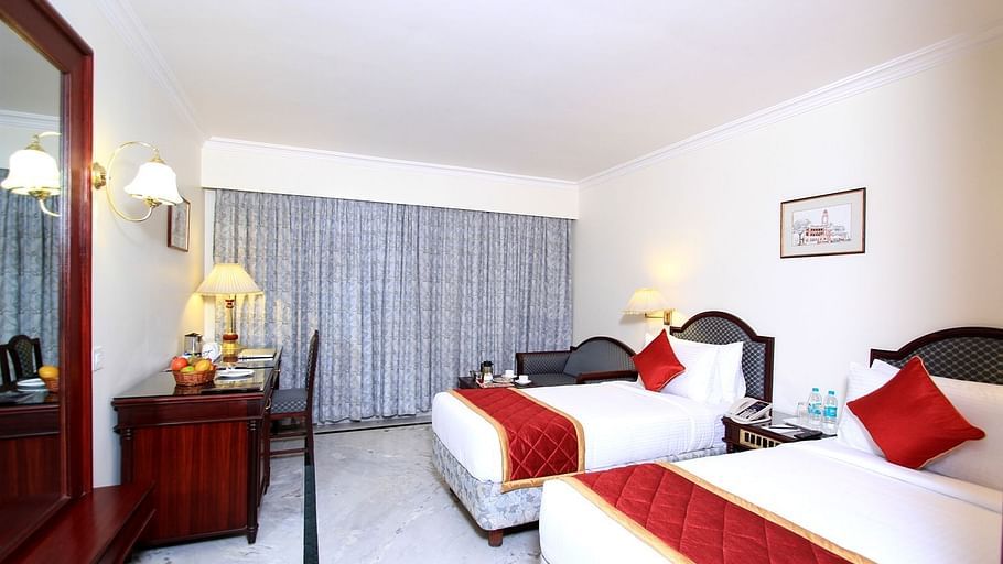THE RIALTO HOTEL Bangalore Bangalore 01 Room 1