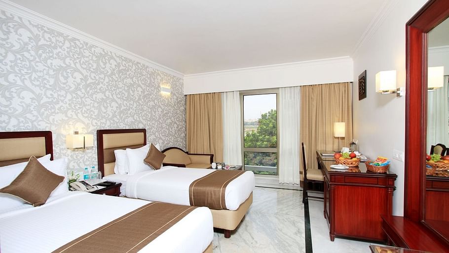 THE RIALTO HOTEL Bangalore Bangalore 01 Room 1