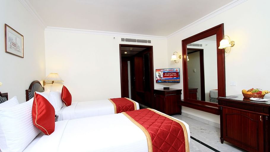 THE RIALTO HOTEL Bangalore Bangalore 01 Room 7