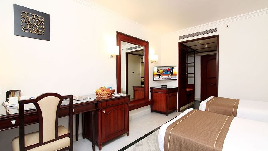 THE RIALTO HOTEL Bangalore Bangalore 01 Room 7