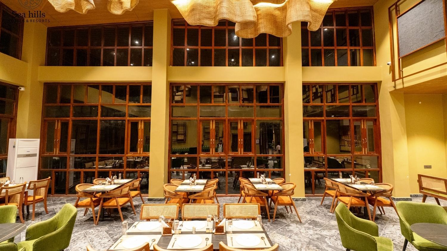 Kramuka  - Restaurant 2