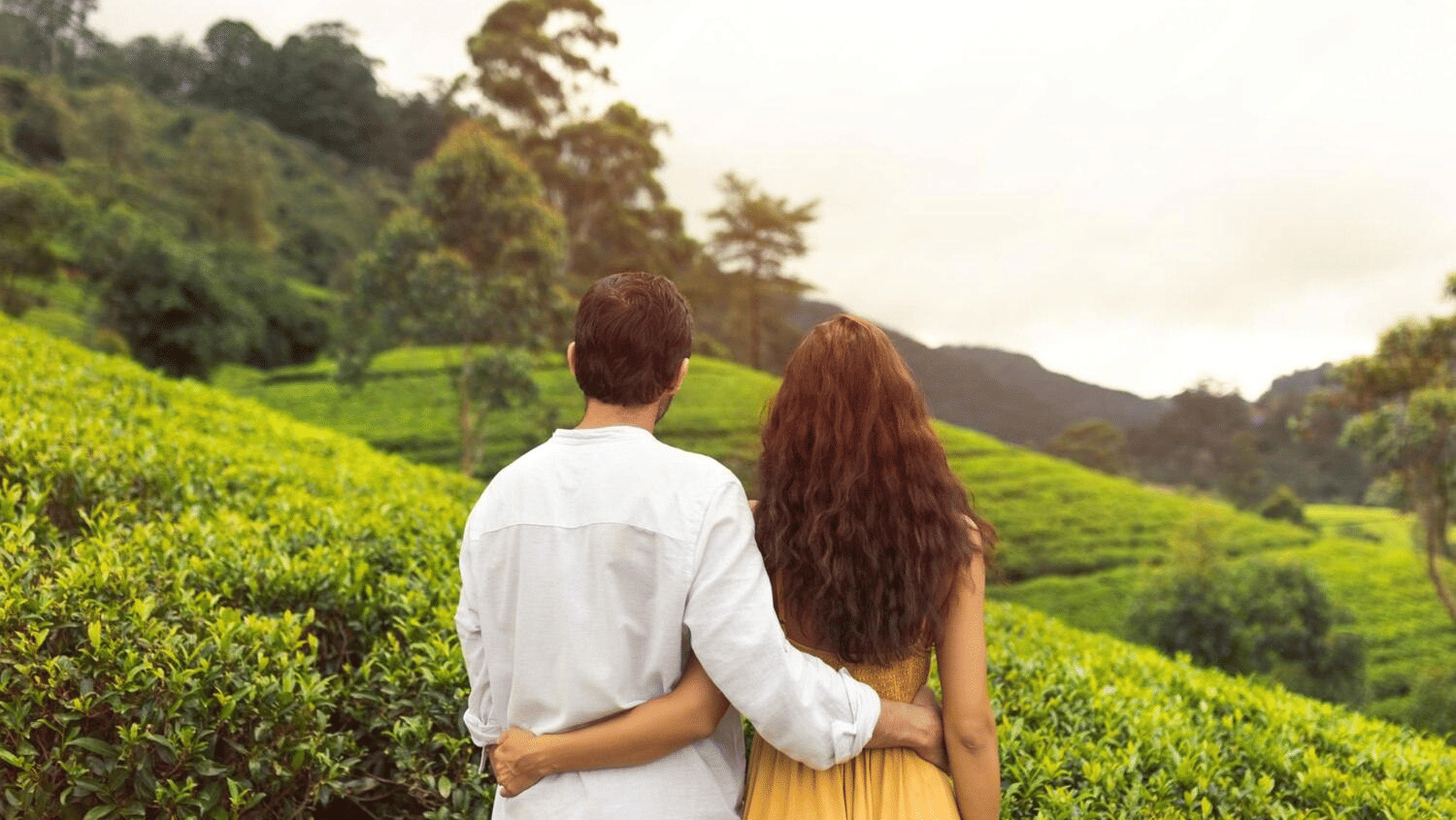 Kerala Honeymoon Itinerary