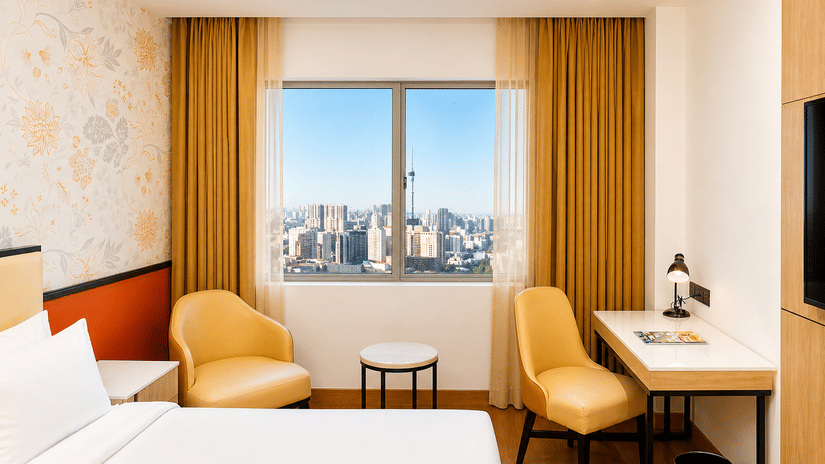 Superior Twin Room (2)
