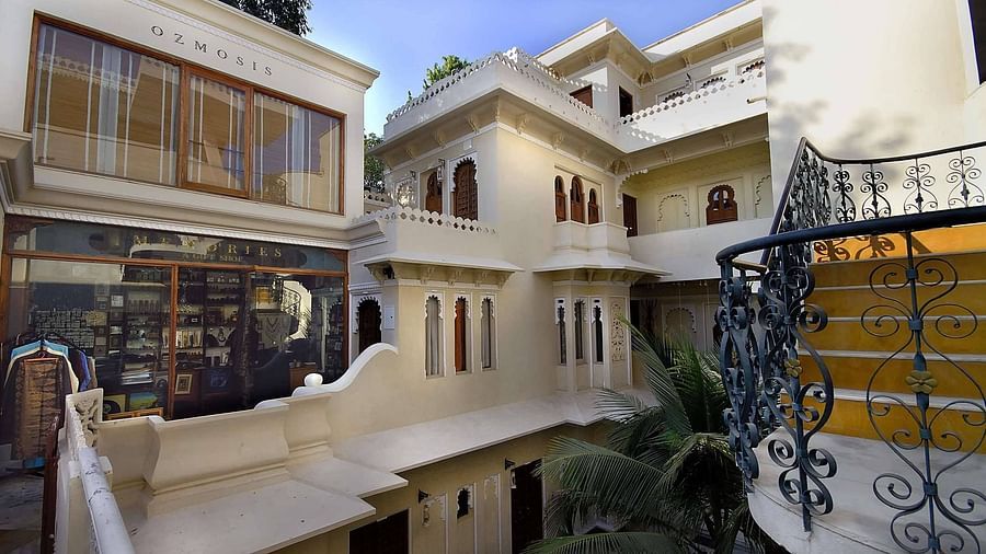 Rampratap Palace - 4