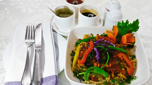 Delicious Food in Kochi