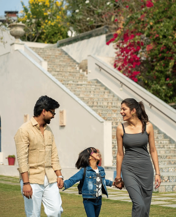 Bamboo Saa resorts & spa Udaipur