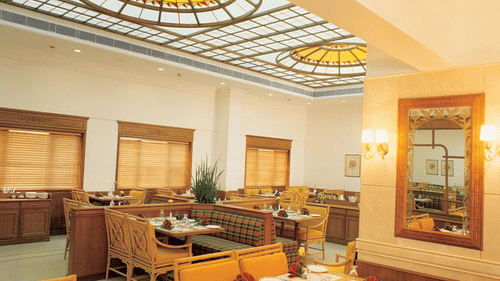 Restaurant in Cochin, Places to eat in Cochin, Abad Atrium, Cochin