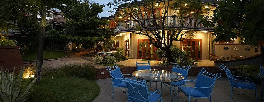 boutique hotels in vasco goa