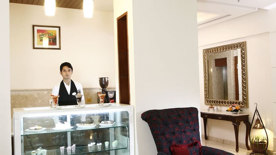 Restaurant Ambrosia Sarovar Portico Haridwar 4