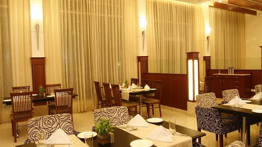 Restaurant Ambrosia Sarovar Portico Haridwar 8