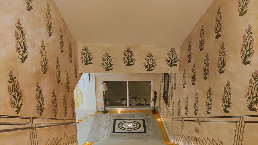 The Royal Staircase