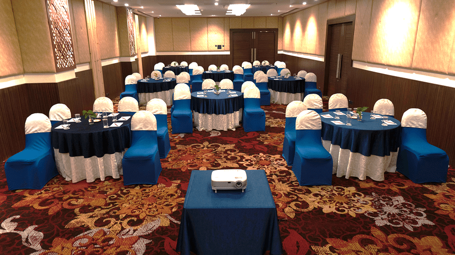 party hall in pune at orchid hotel 2
