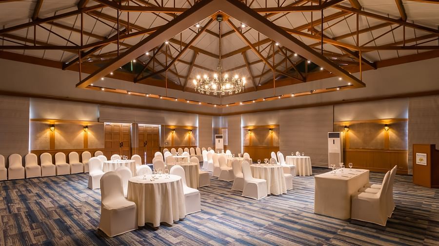 Conference Hall in Cansaulim 4