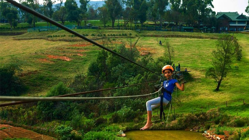Ropes of Endurance 1