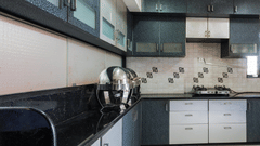 Dragonfly Apartments, Andheri, Mumbai Mumbai Kitchen Dragonfly Service Apartments Andheri Mumbai