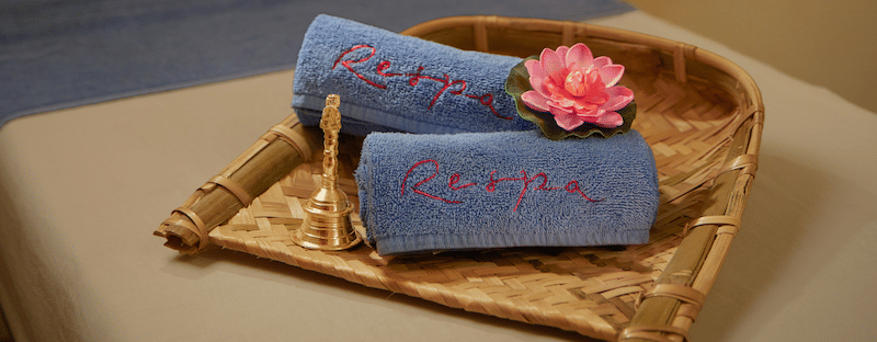 12. Treatment Room Elements