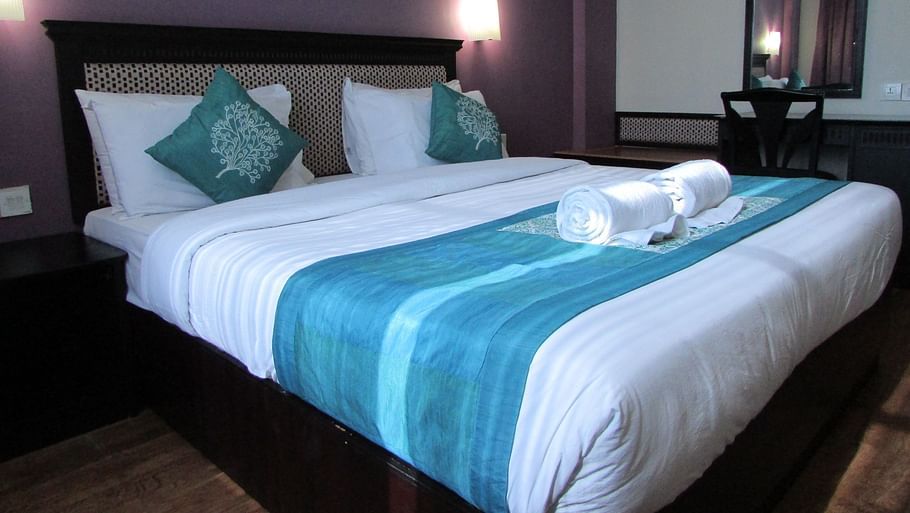 Harbour View Residency Cochin Standard Room Hotel Harbour View Residency Cochin 2
