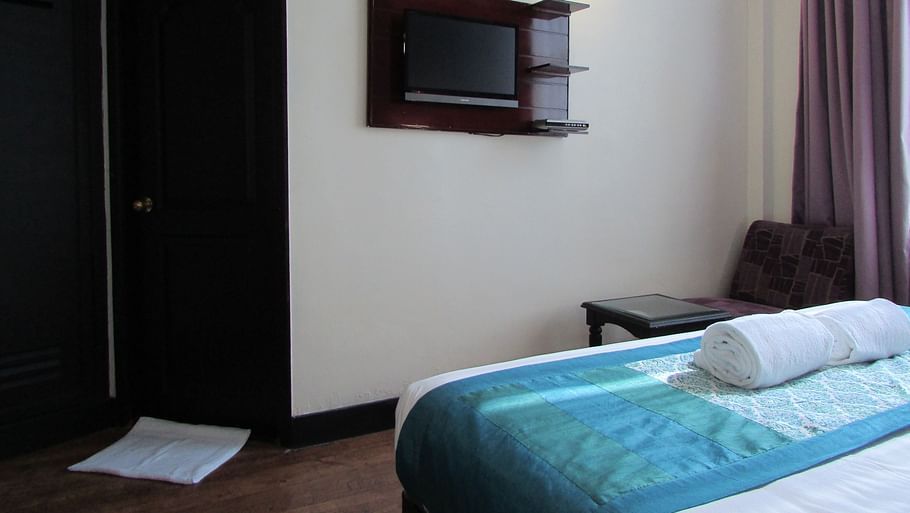 Harbour View Residency Cochin Standard Room Hotel Harbour View Residency Cochin 3