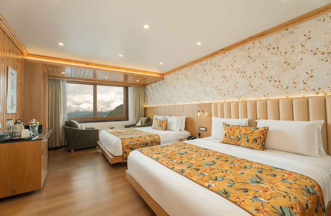 Family view room