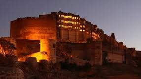 Mehrangarh Fort Park Plaza Jodhpur