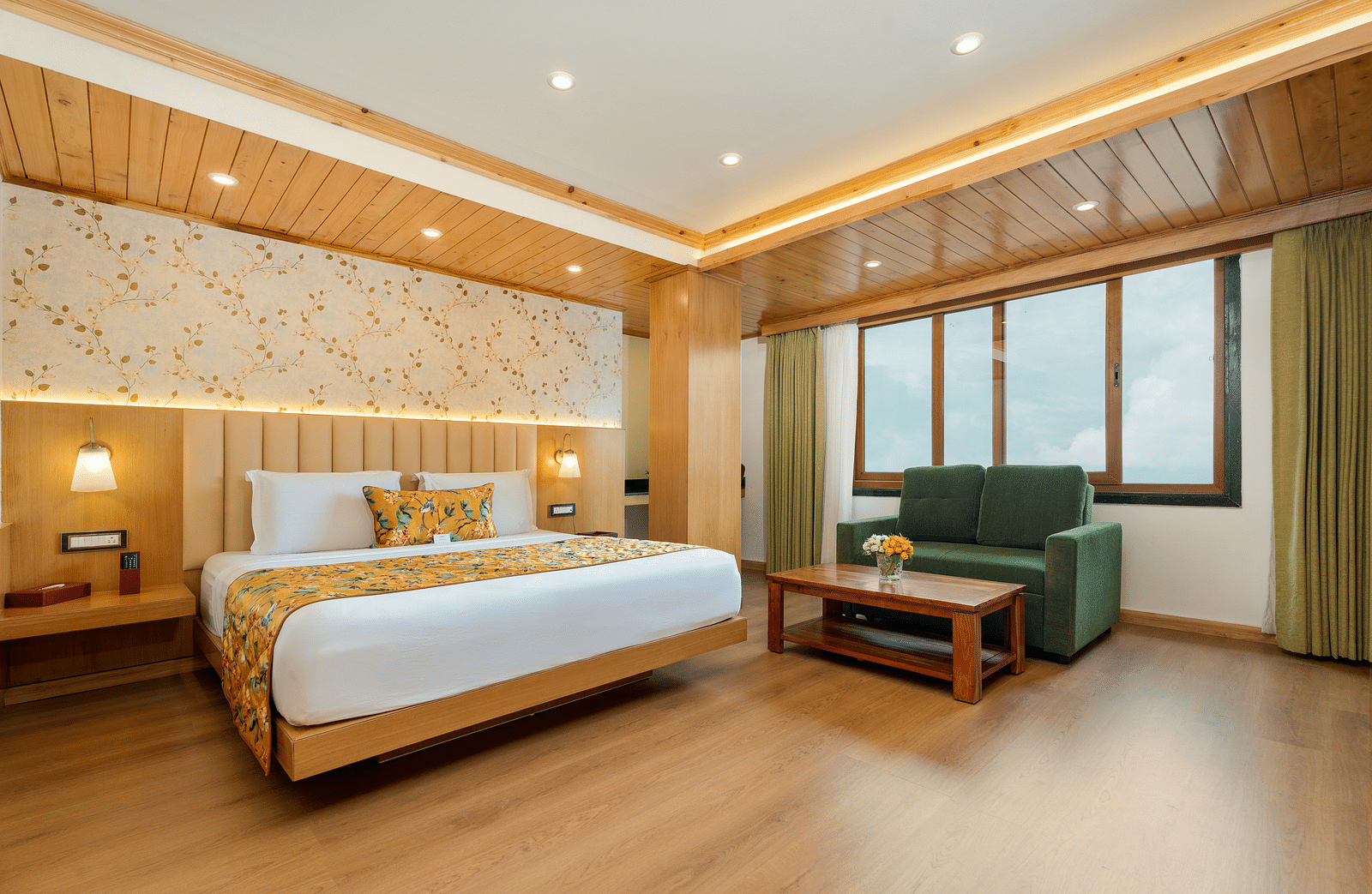 Premium room