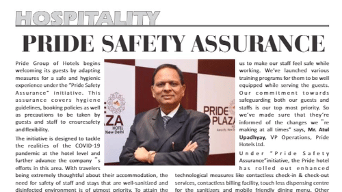 S P Jain The Pride Hotels Group Safari Plus June 2021 Page 18.
