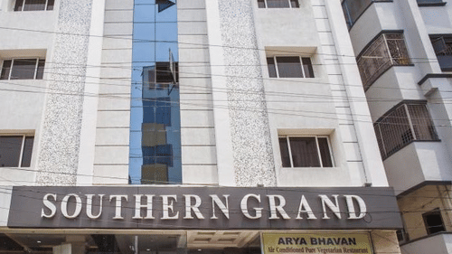 Facade_Hotel Southern Grand Vijyawada_Hotels In Vijayawada