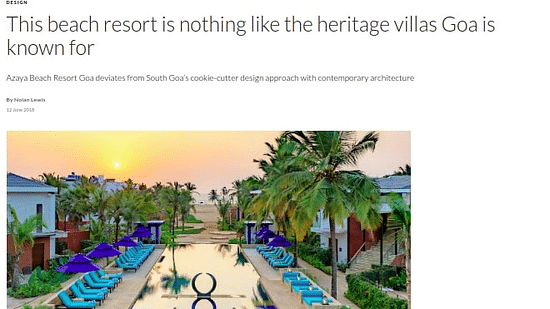 Architectural Digest India