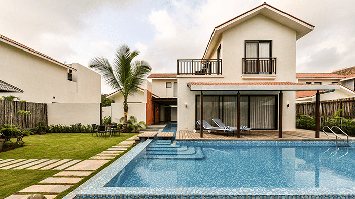 Royal Villa 6, Luxury Resort in Alibaug, Rooms in Alibaug, Suites in Alibaug, Villas in Alibaug