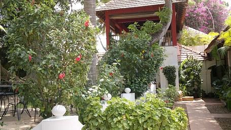 A facade image of Raheem Residency