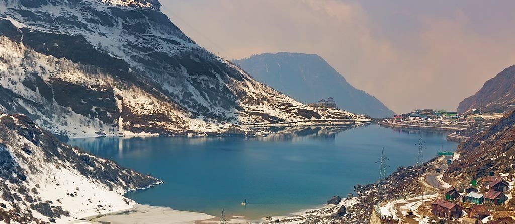 Tshmongo Lake