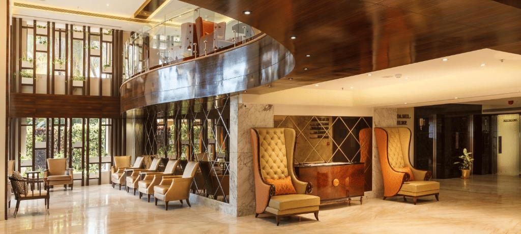 Lobby 3