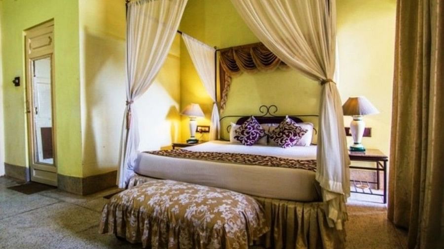 Heritage rooms in Pune 2C Places to stay in Pune 2C Hotel Mahodadhi Palace 2C Pune