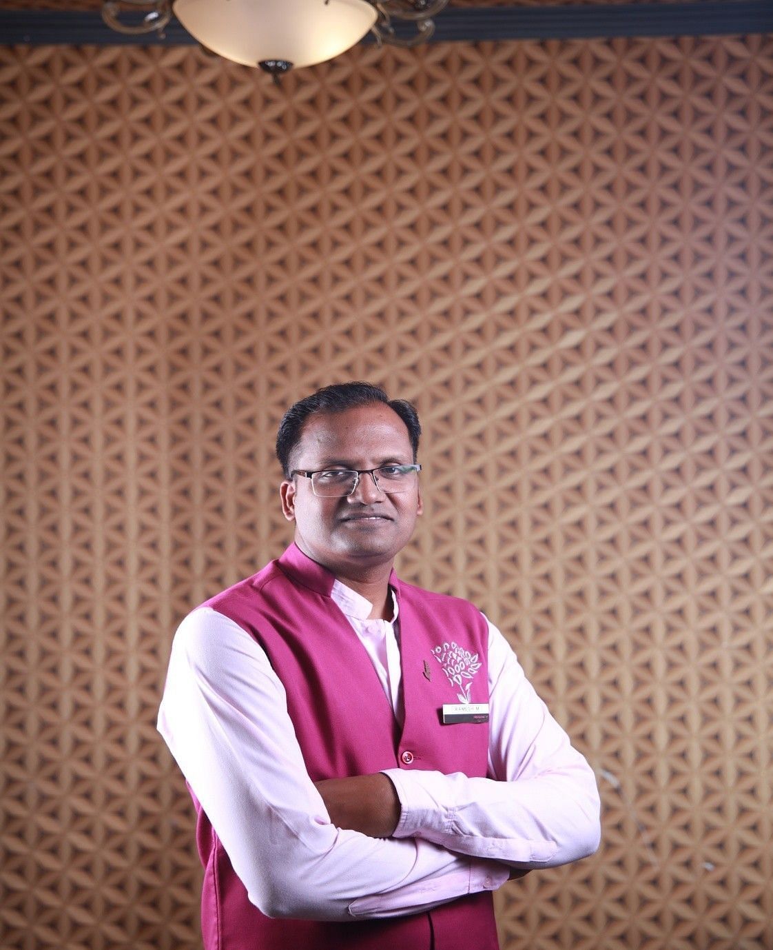RAMESH M team member of Regency Tirunelveli By GRT Hotels