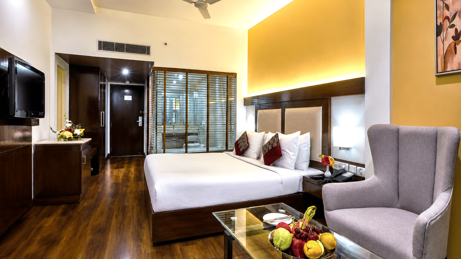 Deluxe Suite