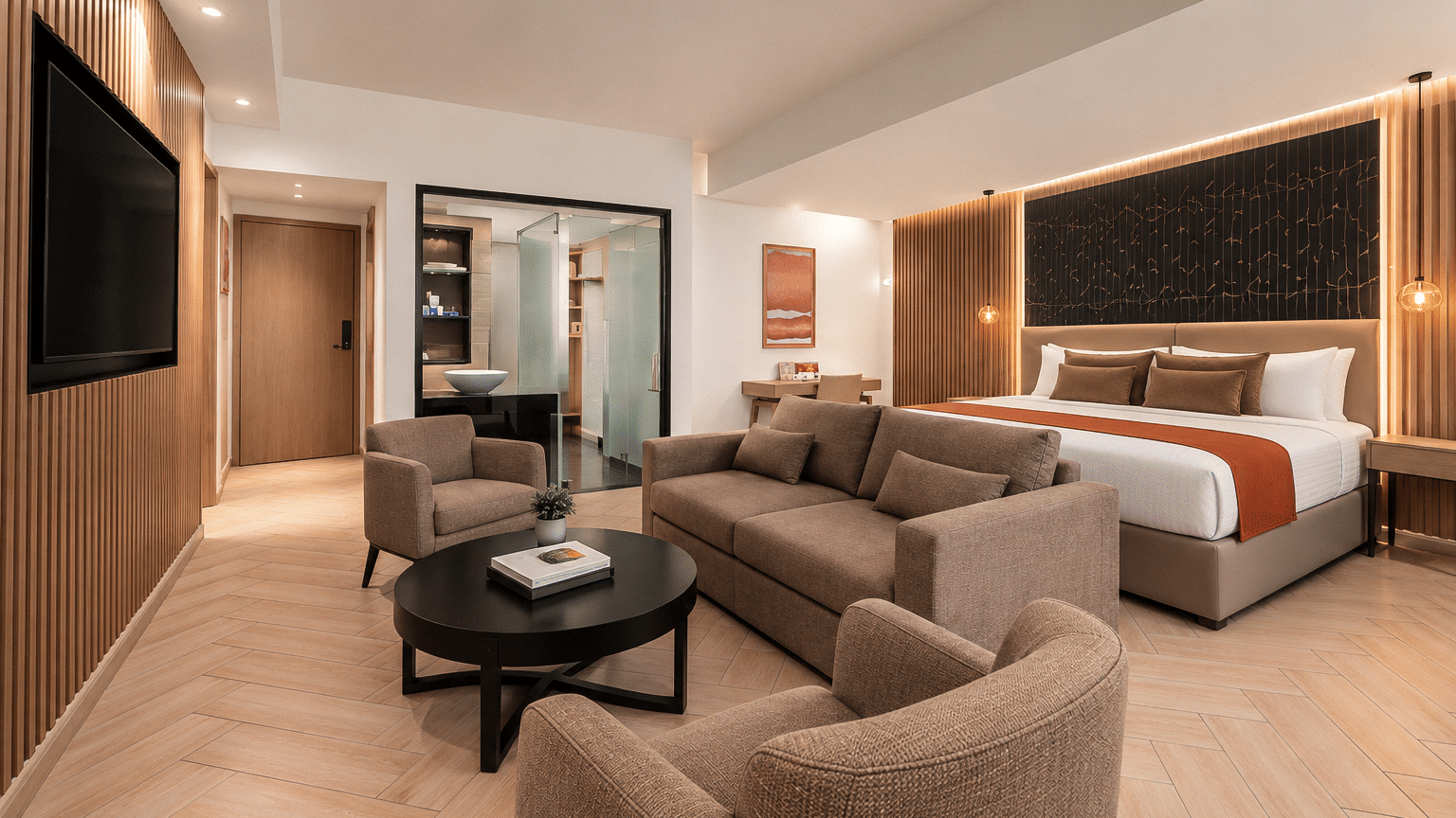 junior suite bedroom3