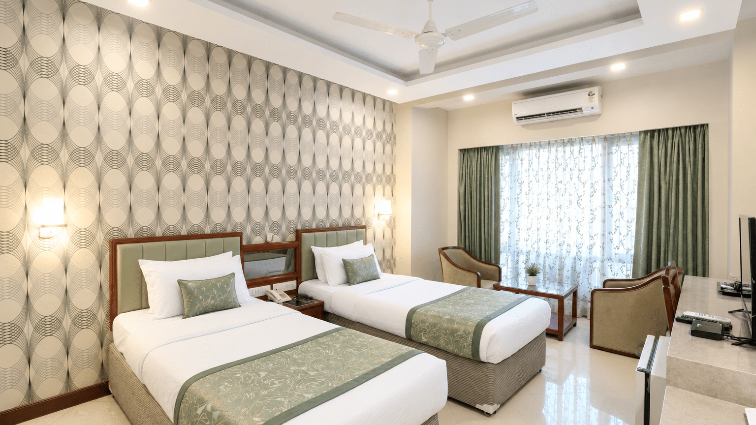 Twin Room