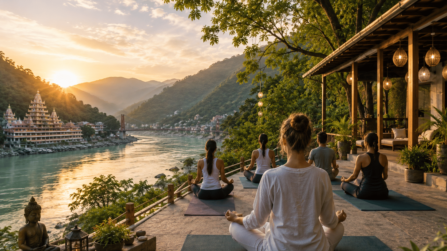 yoga wellness