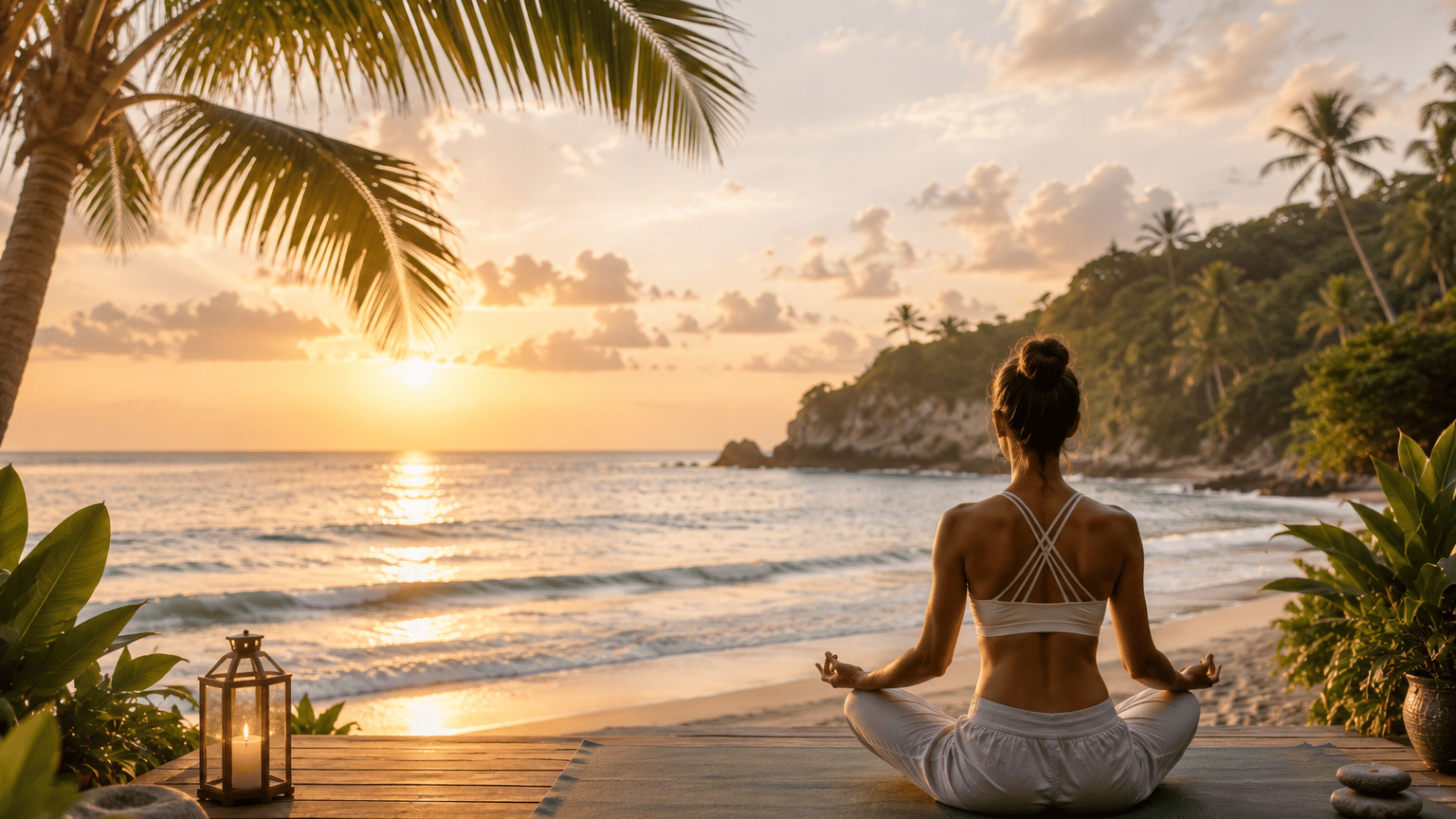 yoga retreat