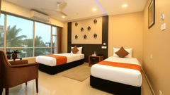 1 Cover Super Deluxe Twin Courtyard.