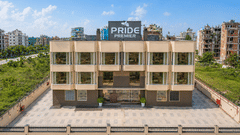 Greater Noida Facade